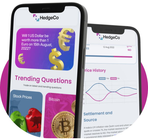 Stay Up To Date - Get Updates from HedgCo at Whatsapp